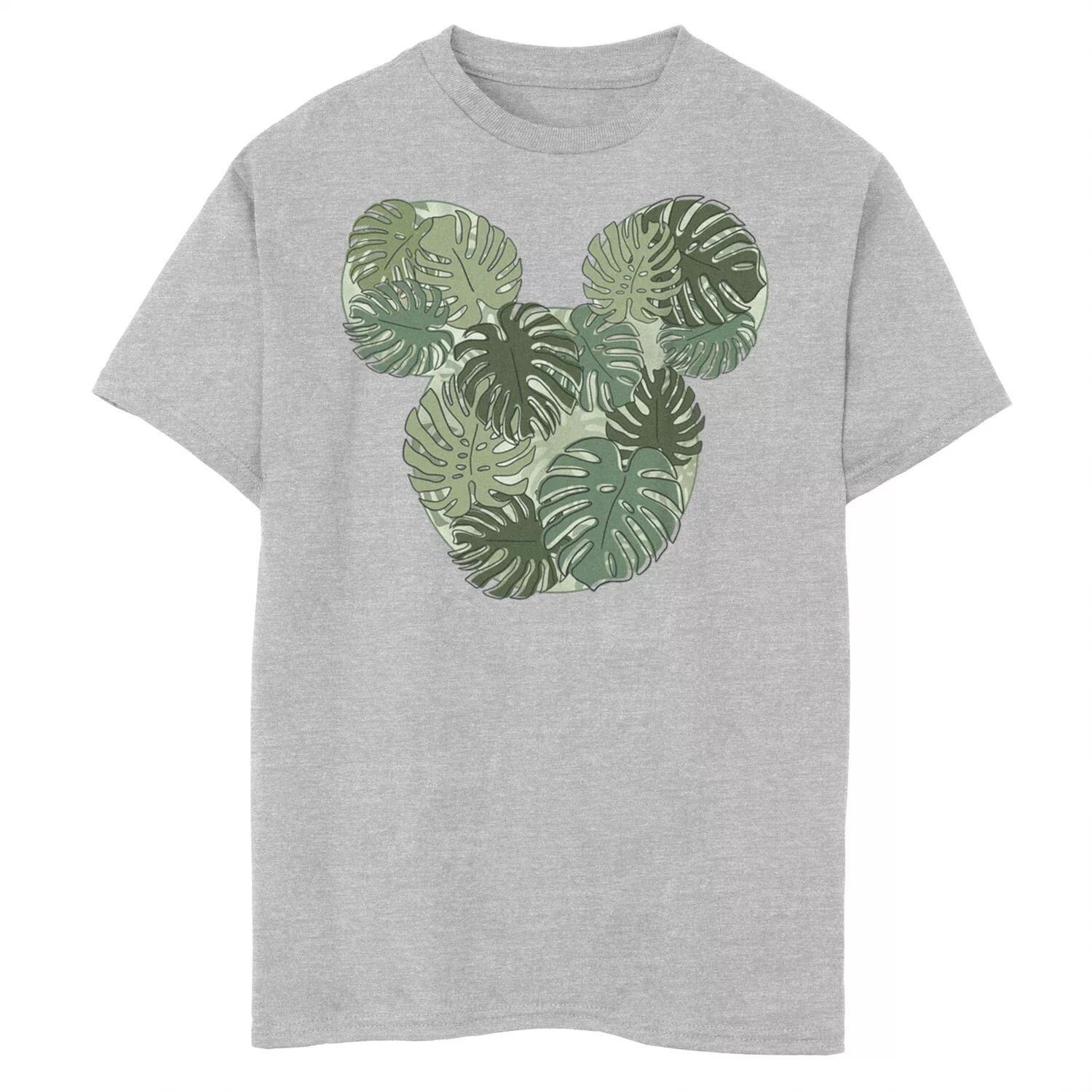 Футболка с рисунком Микки Мауса и друзей Disney для мальчиков 8–20 лет с рисунком Микки Монстера и растительным рисунком Disney
Футболка с рисунком Микки Мауса и друзей Disney для мальчиков 8–20 лет с рисунком Микки Монстера и растительным рисунком Disney