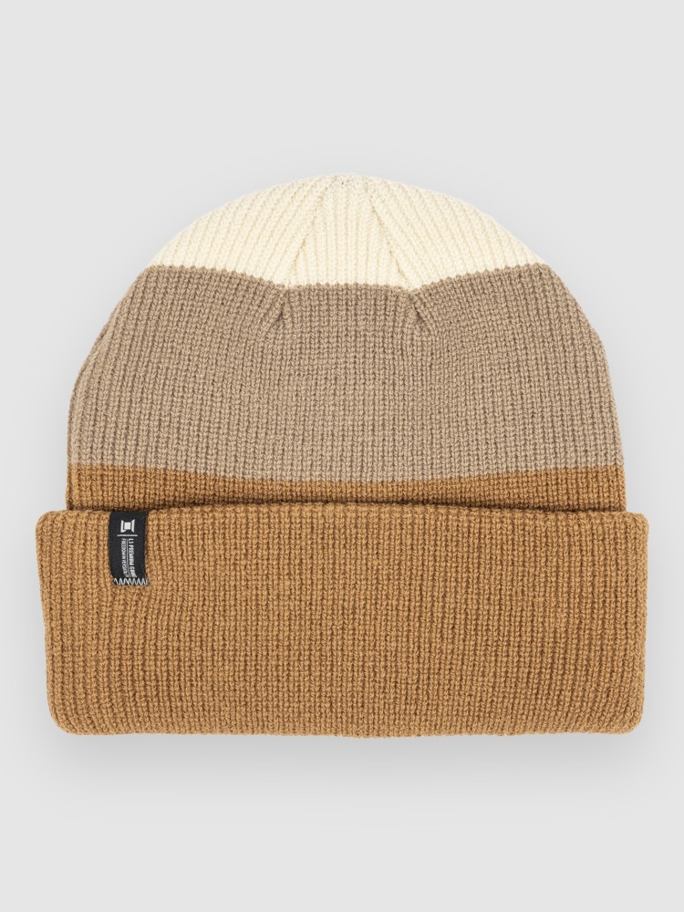 Шапка L1 Brach Blocked Beanie, g.smoke/fossil/cr
Шапка L1 Brach Blocked Beanie, g.smoke/fossil/cr