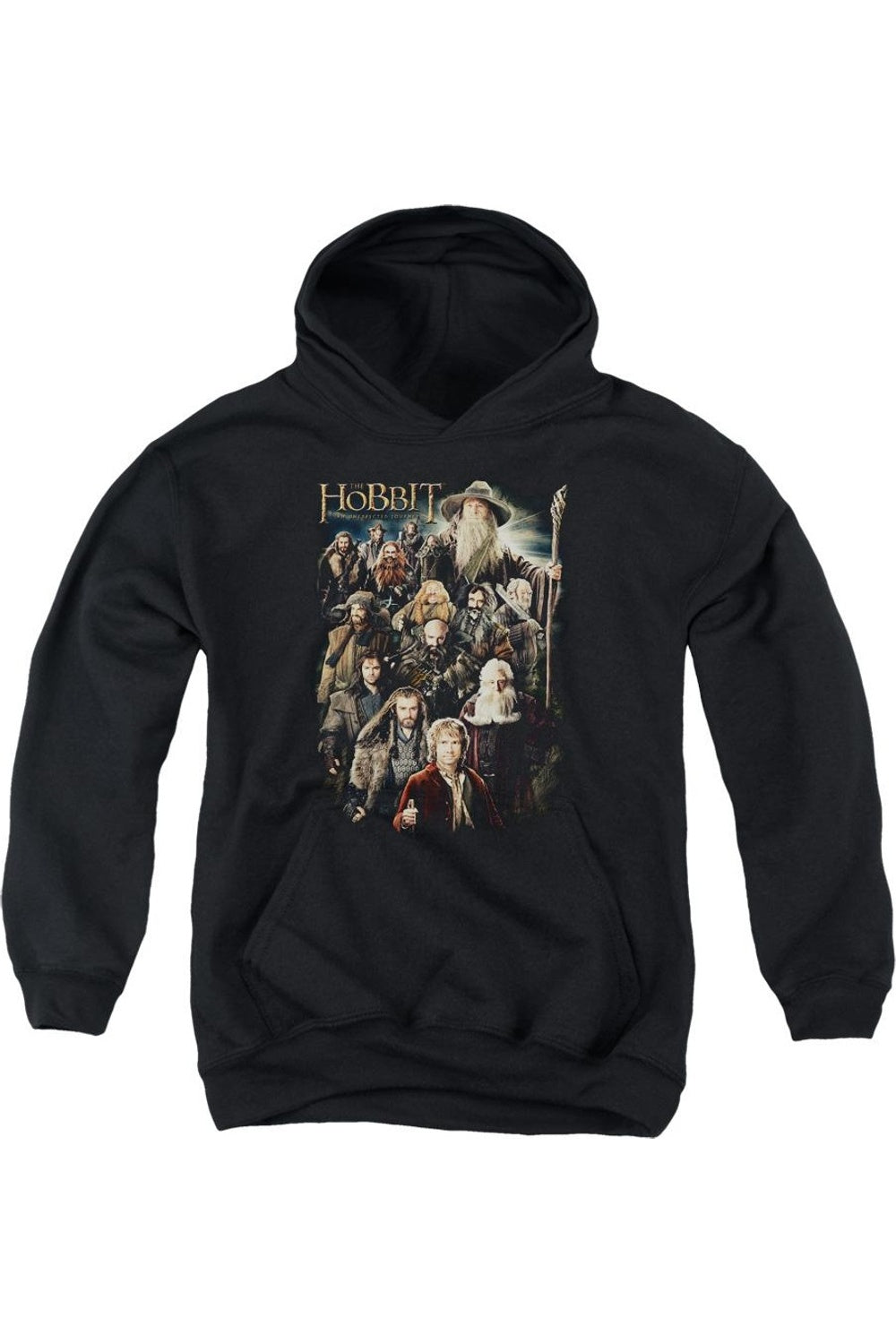 Толкиновский "Хоббит" Мрачная Компания молодежная толстовка с капюшоном Gildan, черный
Толкиновский "Хоббит" Мрачная Компания молодежная толстовка с капюшоном Gildan, черный