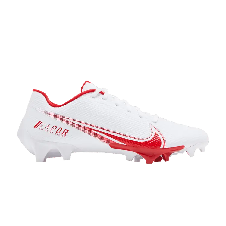Бутсы Nike Vapor Edge Speed 360 'White University Red', белый
Бутсы Nike Vapor Edge Speed 360 'White University Red', белый