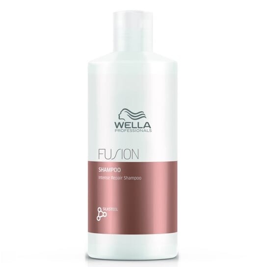 Интенсивно регенерирующий шампунь 500мл Wella Fusion Intense Repair
Интенсивно регенерирующий шампунь 500мл Wella Fusion Intense Repair