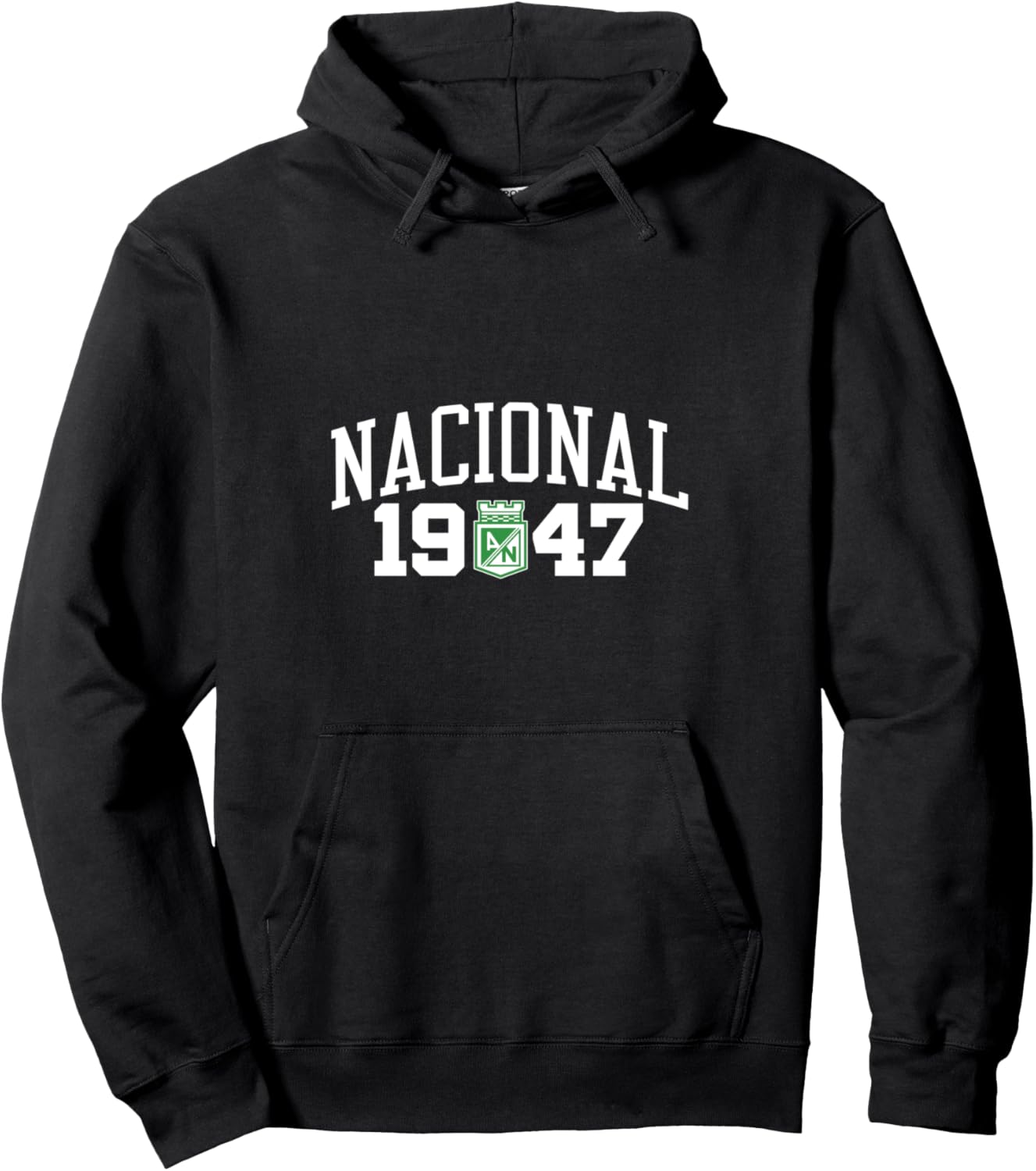 Толстовка Atletico Nacional de Medellin Limited Collection National Atletico, черный
Толстовка Atletico Nacional de Medellin Limited Collection National Atletico, черный