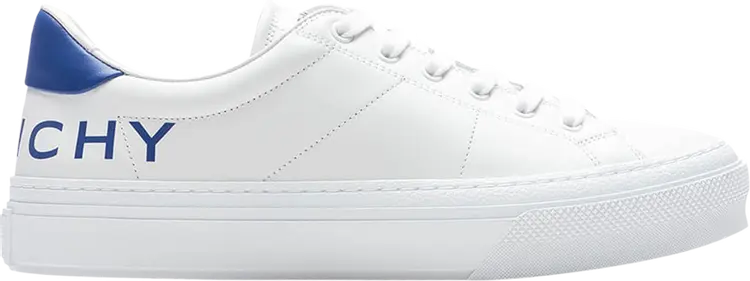 Кроссовки Givenchy City Sport 'White Blue', белый
Кроссовки Givenchy City Sport 'White Blue', белый