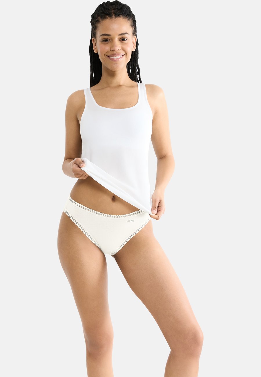 Брифы Sloggi 9 PACK, Silk White/White
Брифы Sloggi 9 PACK, Silk White/White