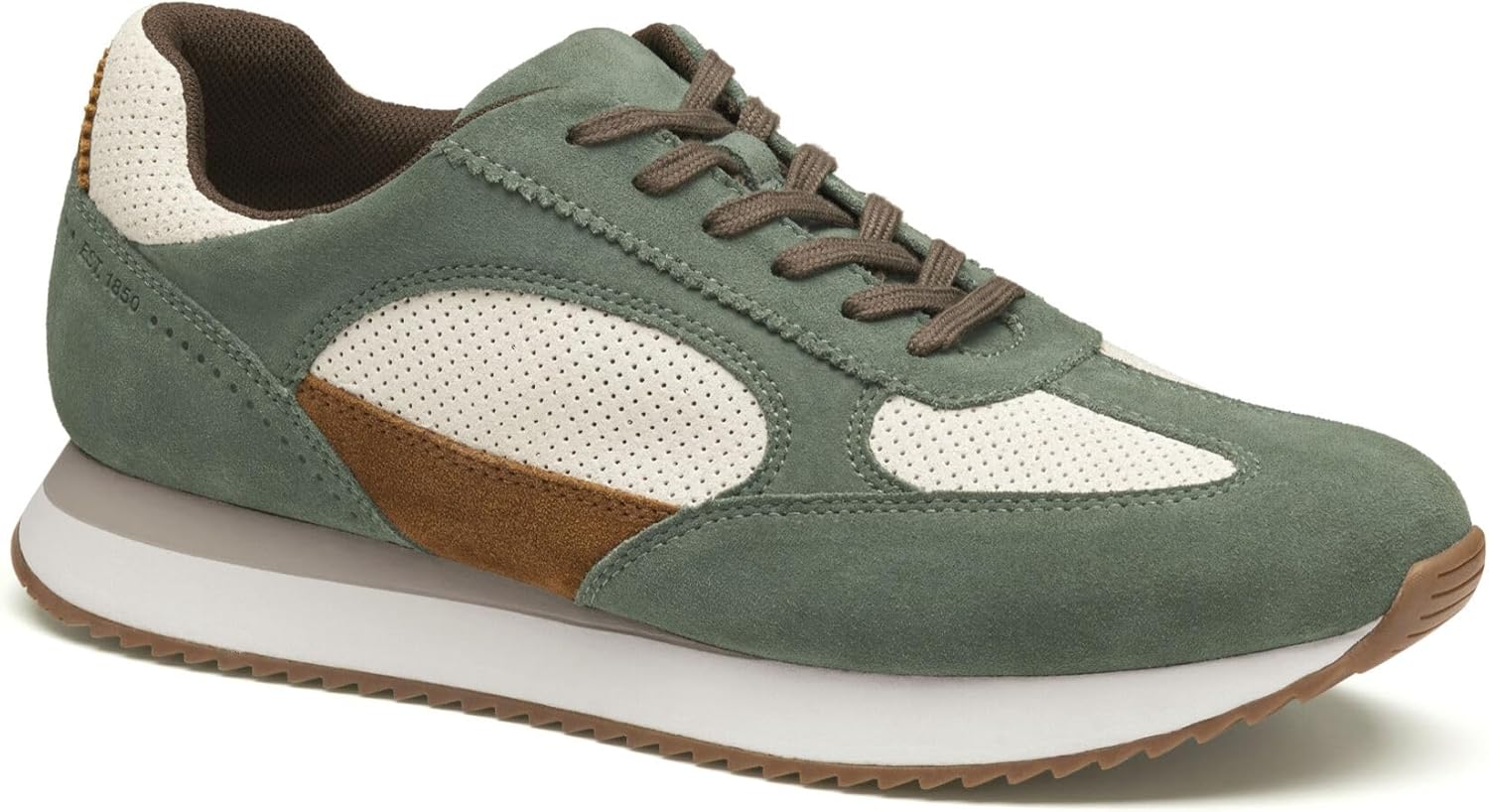 Кроссовки Johnston Murphy Chase T-Toe Johnston & Murphy, мультиколор
Кроссовки Johnston Murphy Chase T-Toe Johnston & Murphy, мультиколор