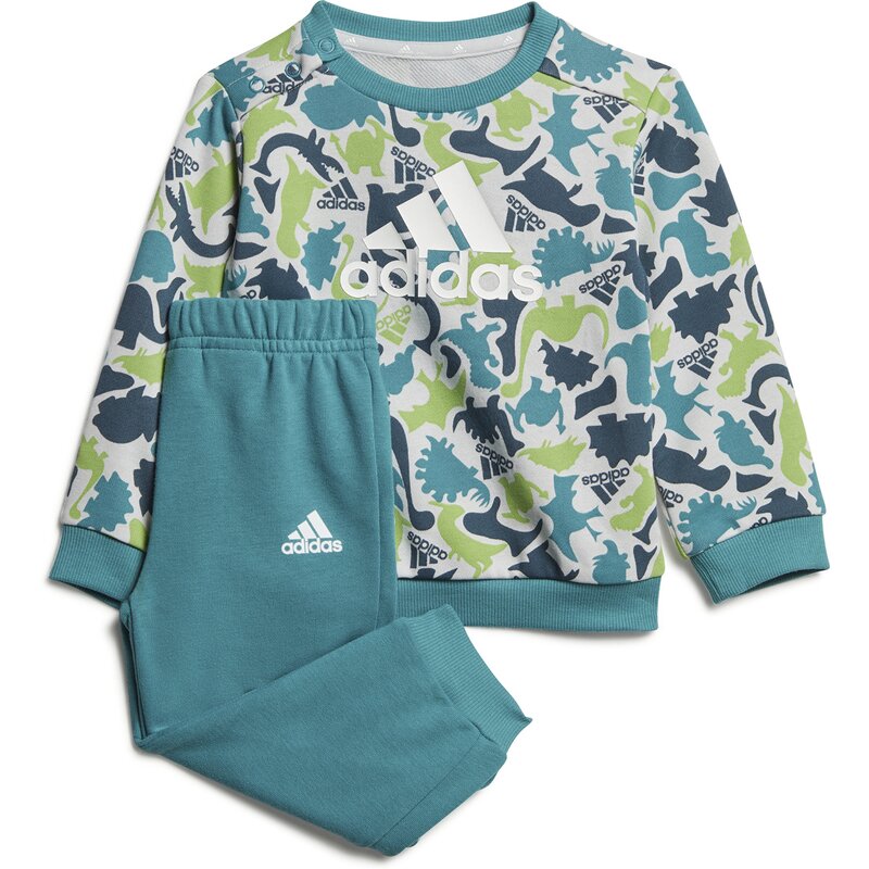 Детский спортивный костюм Essentials с принтом по всей поверхности Adidas, мультиколор
Детский спортивный костюм Essentials с принтом по всей поверхности Adidas, мультиколор