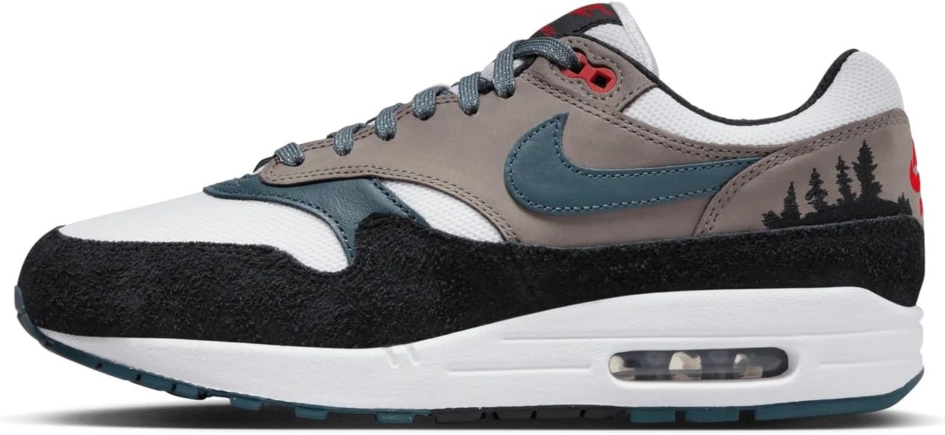 Мужские кроссовки Nike Air Max 1, серый
Мужские кроссовки Nike Air Max 1, серый