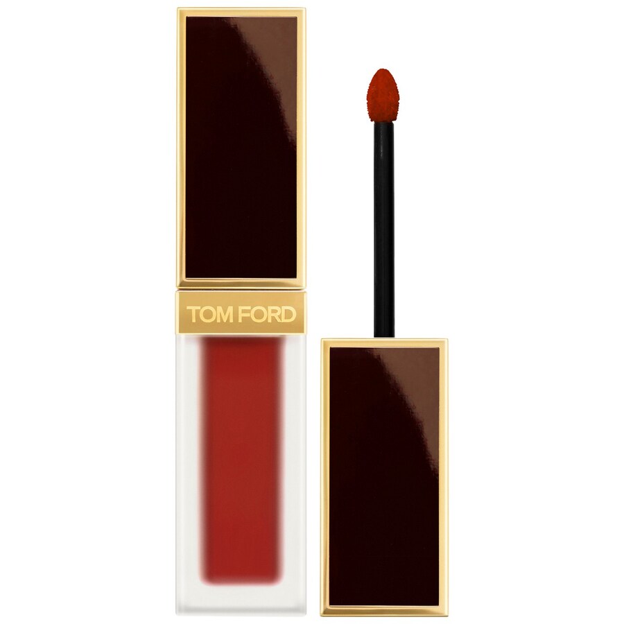 Жидкая матовая помада Liquid Lip Luxe Matte TOM FORD, 0.20 oz /6 ml, Devoted
Жидкая матовая помада Liquid Lip Luxe Matte TOM FORD, 0.20 oz /6 ml, Devoted