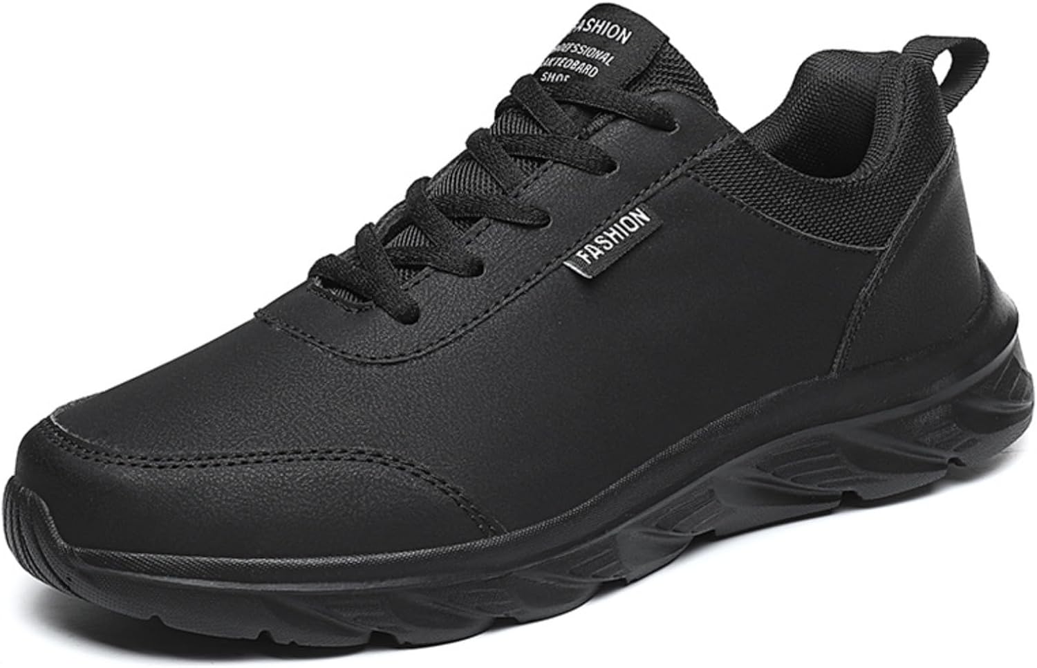 Мужские кроссовки для альпинизма и повседневного спорта - на шнурках, однотонные, с дышащей мягкой подошвой для бега Khwfjas, черный
Мужские кроссовки для альпинизма и повседневного спорта - на шнурках, однотонные, с дышащей мягкой подошвой для бега Khwfjas, черный