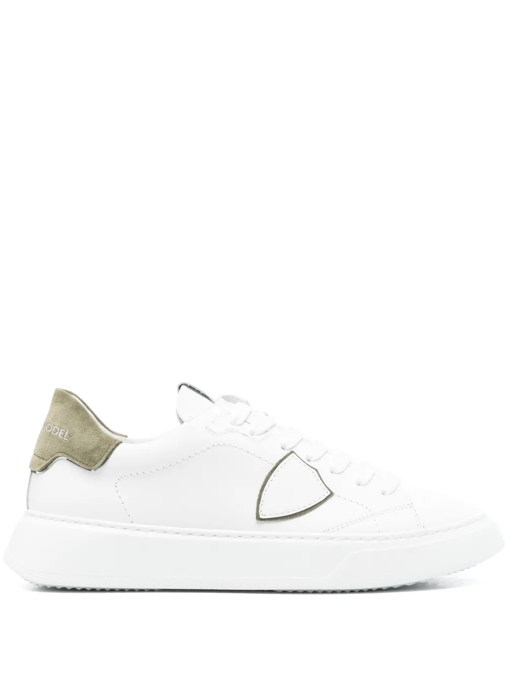 Кроссовки Temple Philippe Model Paris, белый
Кроссовки Temple Philippe Model Paris, белый