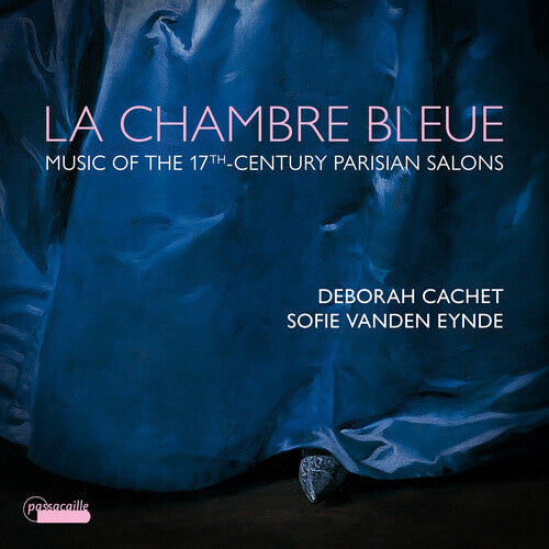 CD диск Camus / Cachet / Eynde: La chambre bleue
CD диск Camus / Cachet / Eynde: La chambre bleue