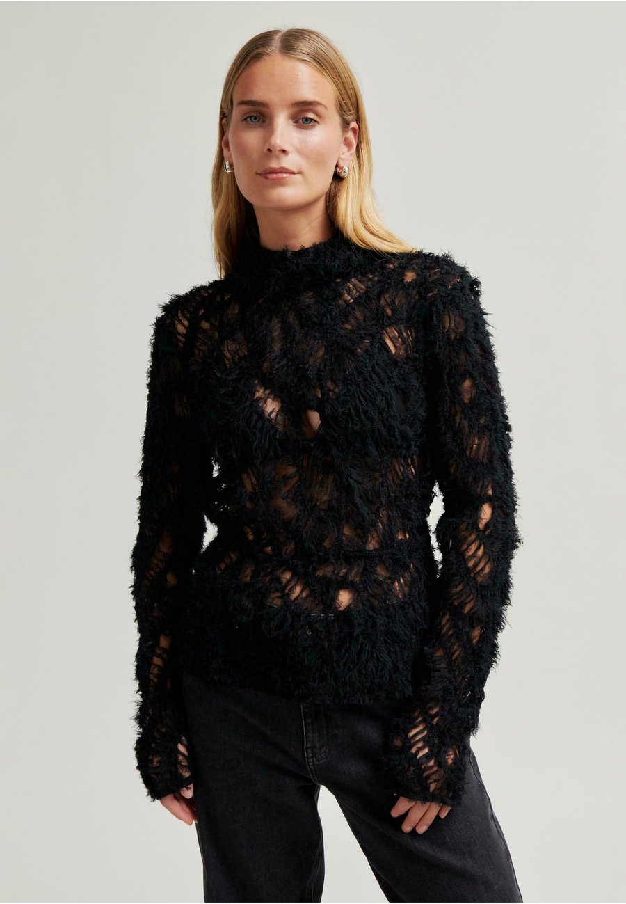 Блуза Second Female SIBELLE , Black
Блуза Second Female SIBELLE , Black