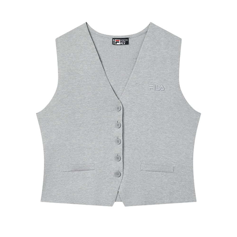 ORIGINALE Вязаный свитер для женщин Medium Heather Gray MG FILA, серый
ORIGINALE Вязаный свитер для женщин Medium Heather Gray MG FILA, серый