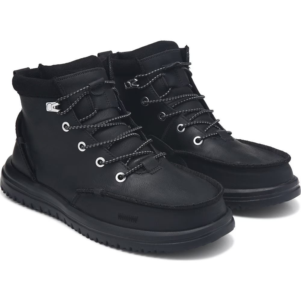 Классические ботинки на шнуровке Bradley Heydude, черный
Классические ботинки на шнуровке Bradley Heydude, черный