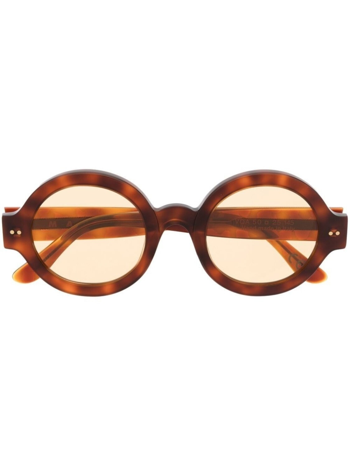 Marni Eyewear солнцезащитные очки Nakagin Tower из коллаборации с RSF, коричневый
Marni Eyewear солнцезащитные очки Nakagin Tower из коллаборации с RSF, коричневый