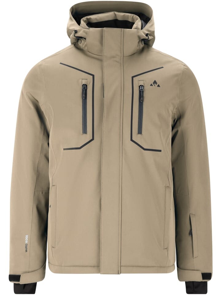 Куртка для лыж и сноуборда Whistler Skijacke Carbon, цвет 3051 Vetiver
Куртка для лыж и сноуборда Whistler Skijacke Carbon, цвет 3051 Vetiver