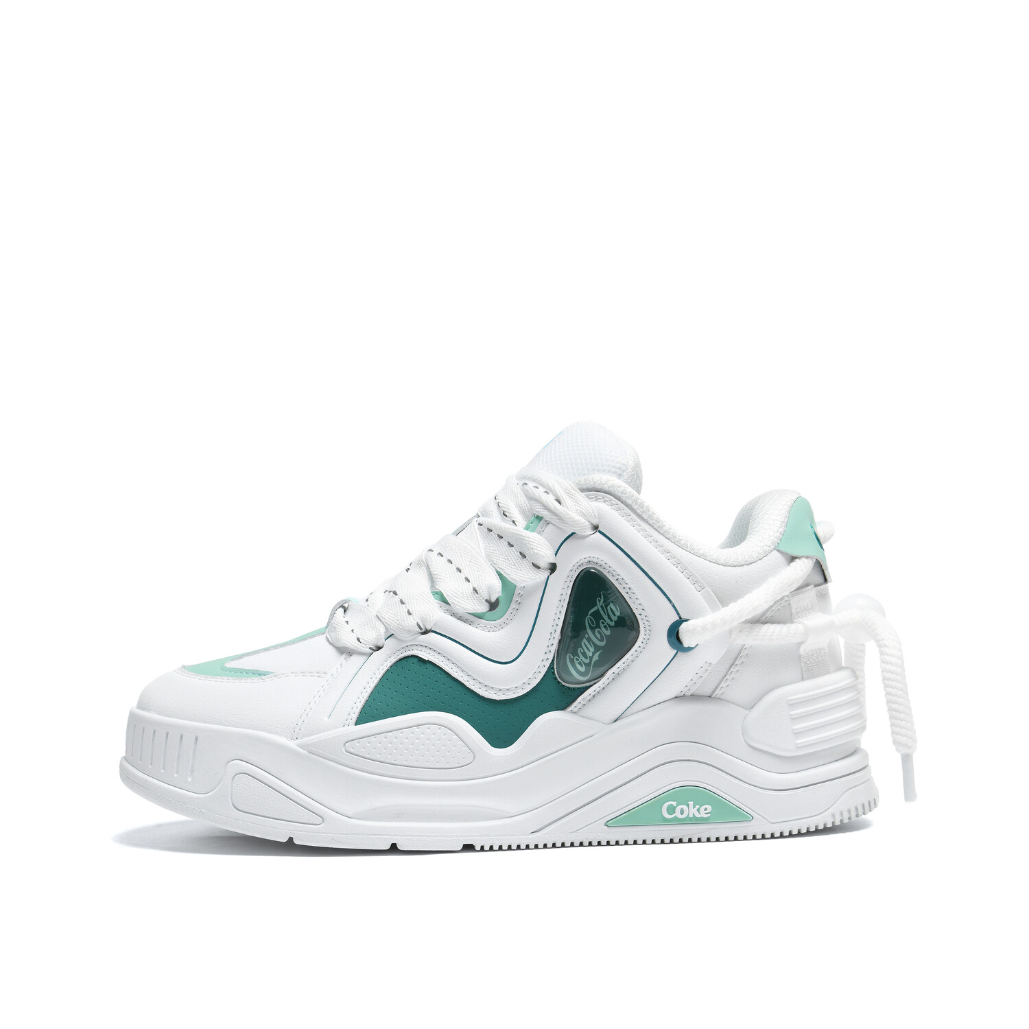 Кроссовки Coca-Cola Skateboarding Shoes Unisex Low-top, бирюзовый, Зеленый, Кроссовки Coca-Cola Skateboarding Shoes Unisex Low-top, бирюзовый
Кроссовки Coca-Cola Skateboarding Shoes Unisex Low-top, бирюзовый, Зеленый, Кроссовки Coca-Cola Skateboarding Shoes Unisex Low-top, бирюзовый