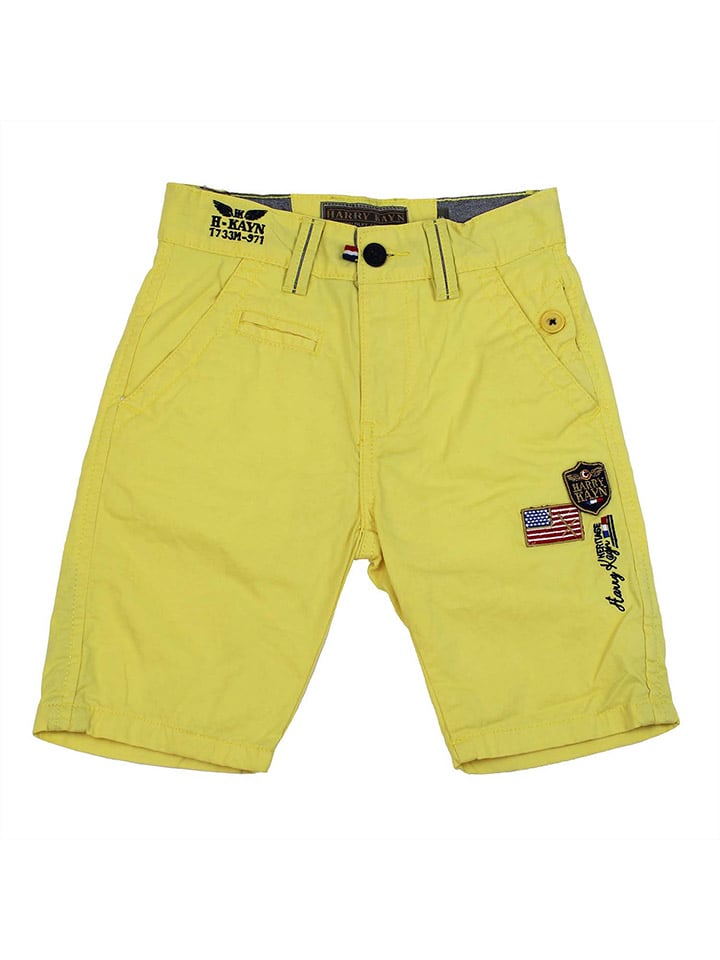 Шорты Peak Mountain, желтый
Шорты Peak Mountain, желтый