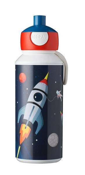Питьевая бутылка Mepal Campus, 7x7x7 см цвет space 
Питьевая бутылка Mepal Campus, 7x7x7 см цвет space