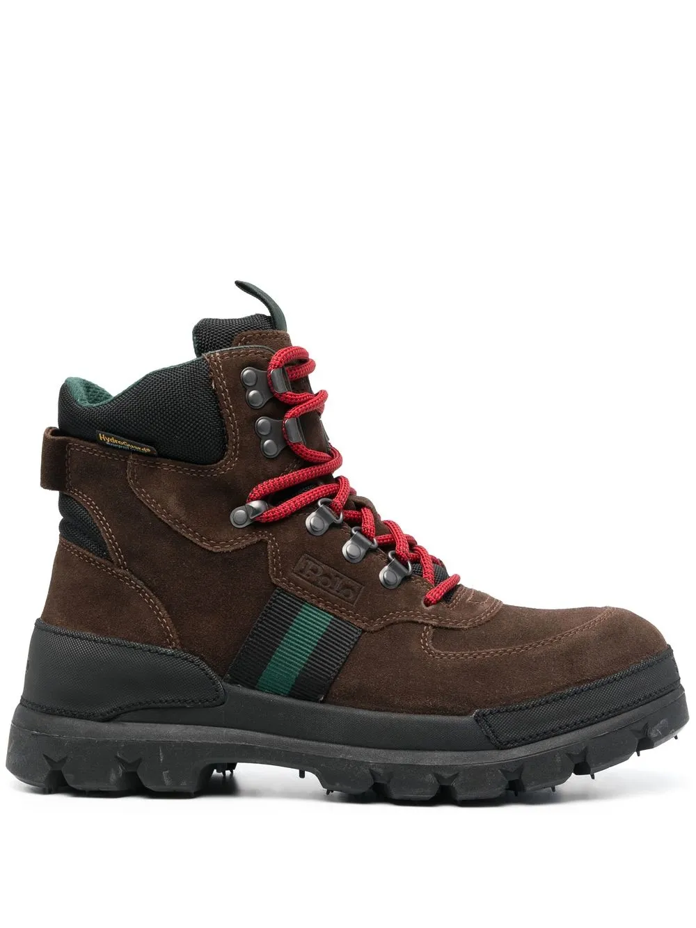 Ботинки на шнуровке POLO RALPH LAUREN, коричневый
Ботинки на шнуровке POLO RALPH LAUREN, коричневый