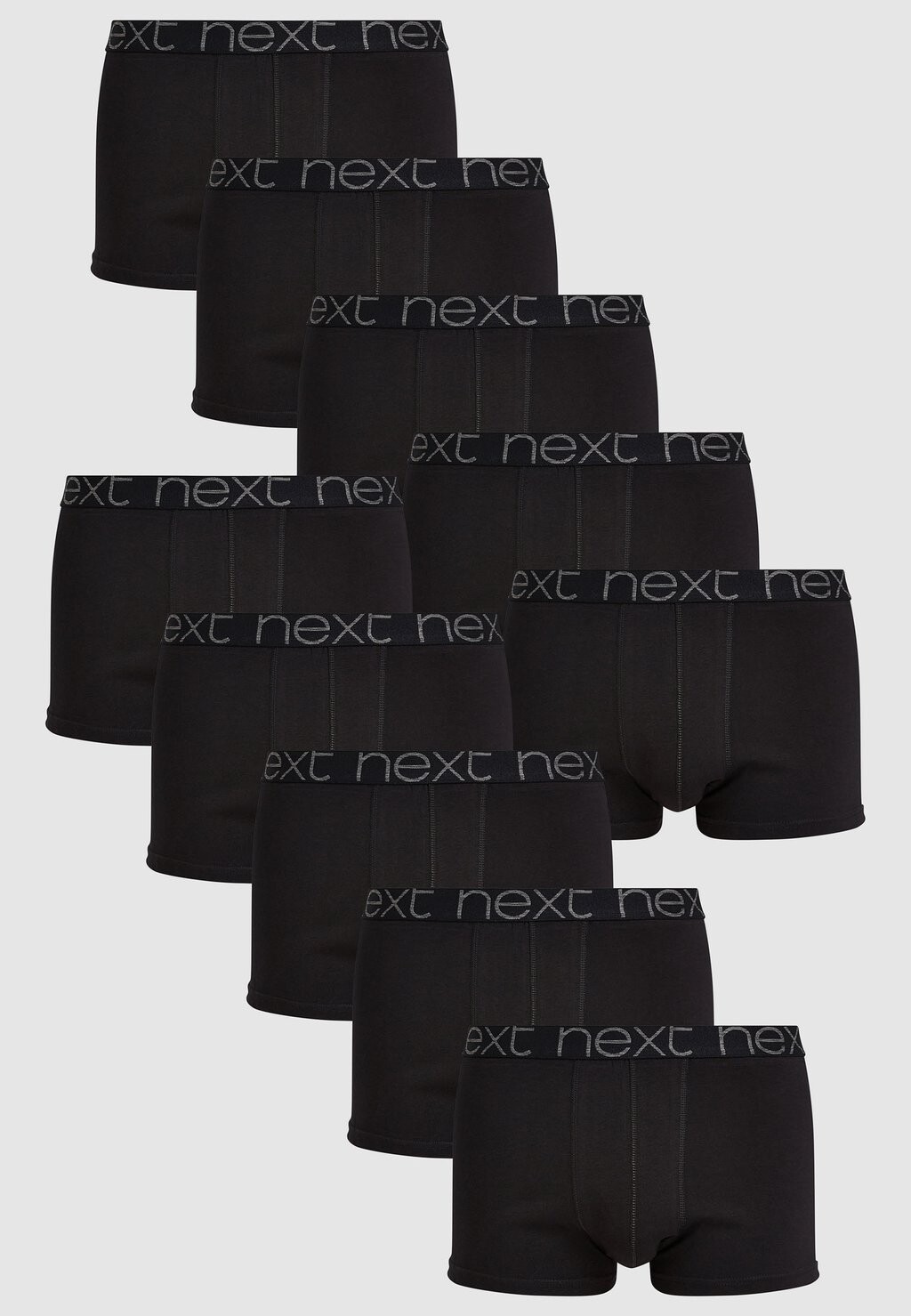 Трусы HIPSTERS Next, черный
Трусы HIPSTERS Next, черный