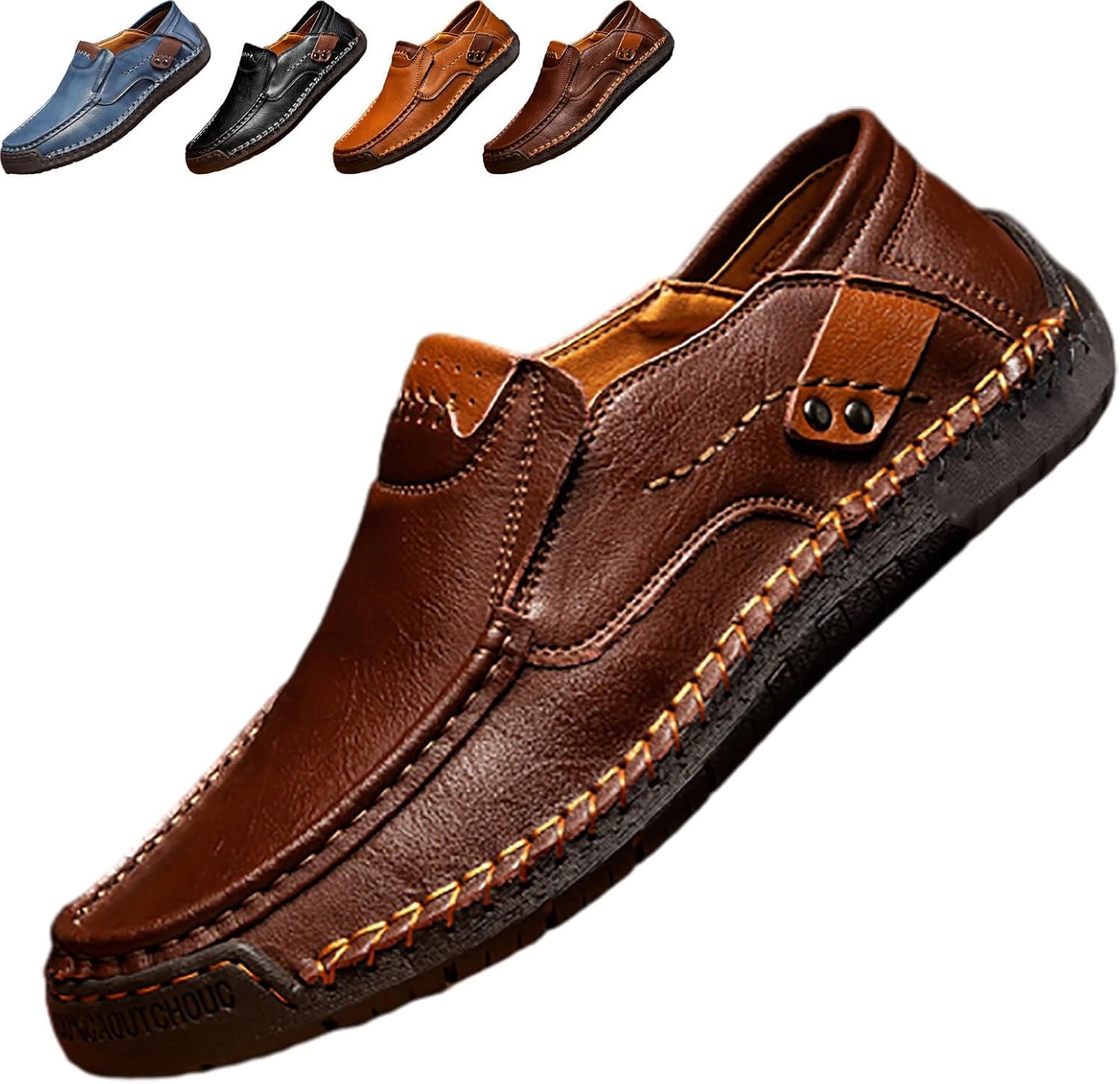 Мужские ортопедические туфли, водонепроницаемые модные удобные слипоны для вождения, для путешествий и активного отдыха Generic, темно-коричневый
Мужские ортопедические туфли, водонепроницаемые модные удобные слипоны для вождения, для путешествий и активного отдыха Generic, темно-коричневый