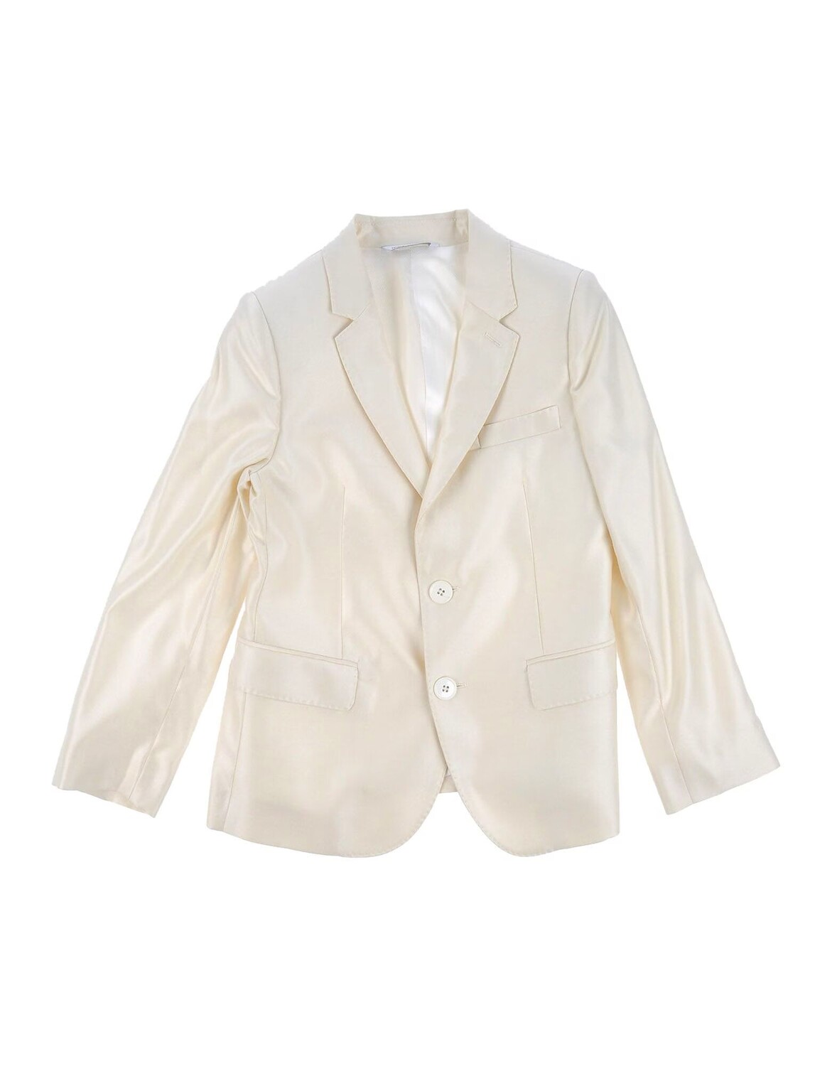 Блейзер Dolce&Gabbana, слоновая кость
Блейзер Dolce&Gabbana, слоновая кость