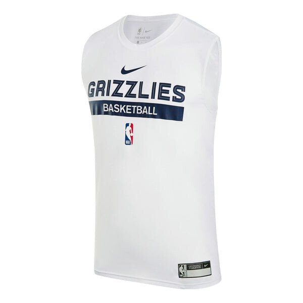 Футболка Nike x NBA DRI-FIT Memphis Grizzlies Training Jerseys 'White', белый
Футболка Nike x NBA DRI-FIT Memphis Grizzlies Training Jerseys 'White', белый