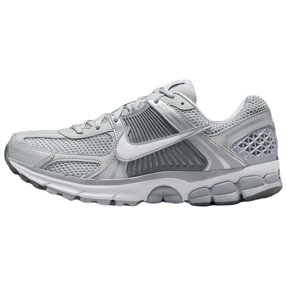Кроссовки Nike Zoom Vomero 5 Cool Grey, серебряный
Кроссовки Nike Zoom Vomero 5 Cool Grey, серебряный