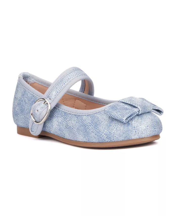 Детские туфли-лодочки Empower Maryjane Olivia Miller, синий
Детские туфли-лодочки Empower Maryjane Olivia Miller, синий