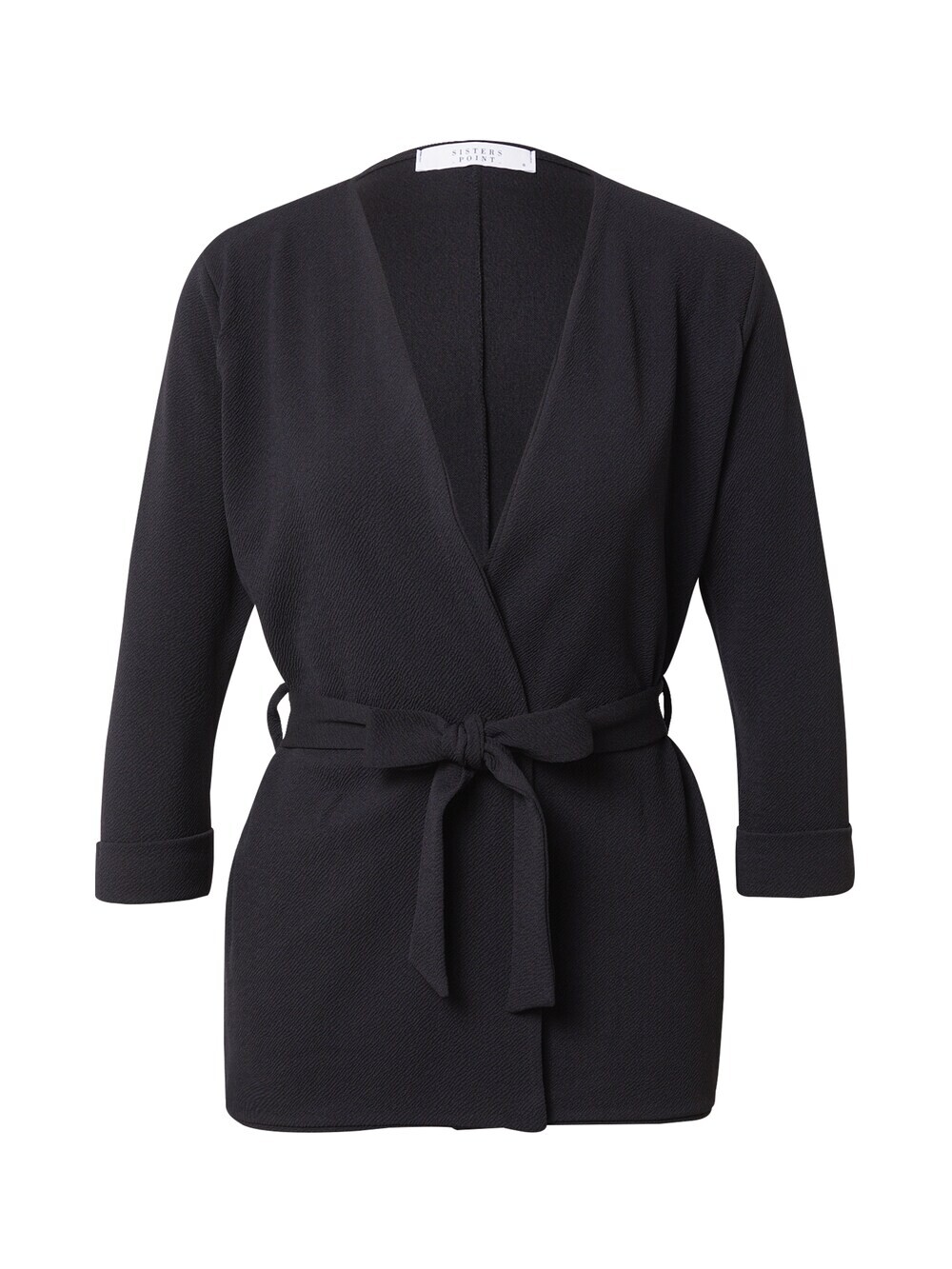 Блейзер Sisters Point CADDY, черный
Блейзер Sisters Point CADDY, черный