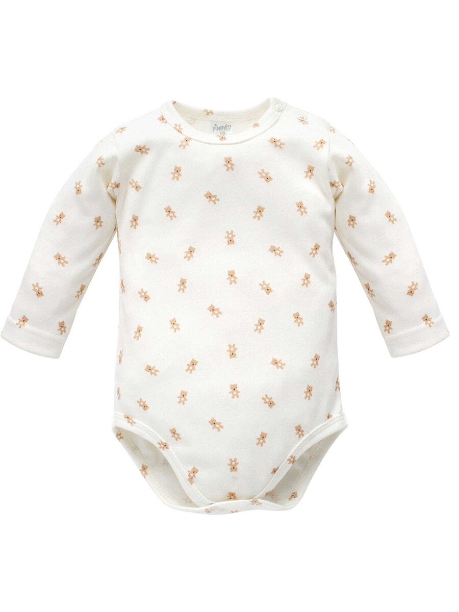 Комбинезон Pinokio, кремовый
Комбинезон Pinokio, кремовый