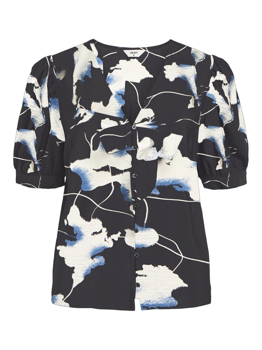 Блуза OBJECT OBJJacira, черный
Блуза OBJECT OBJJacira, черный