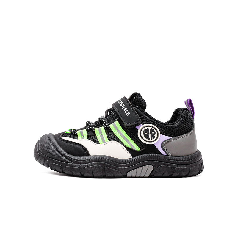 Скользоустойчивые амортизирующие легкие низкие детские уличные кроссовки для подростков FAIRWHALE, черный
Скользоустойчивые амортизирующие легкие низкие детские уличные кроссовки для подростков FAIRWHALE, черный