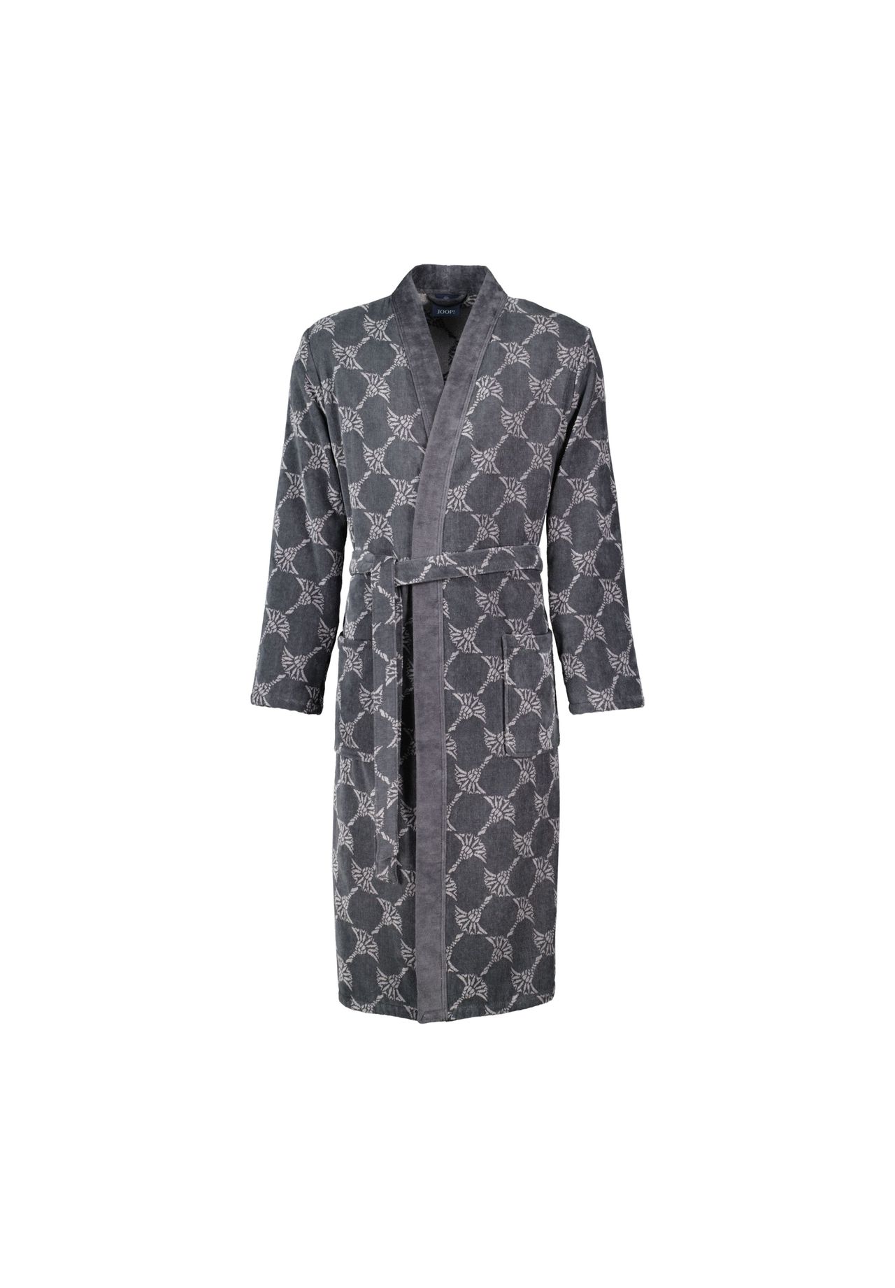 Халаты мужские кимоно кимоно 1662 антрацит - 77 JOOP!, серый
Халаты мужские кимоно кимоно 1662 антрацит - 77 JOOP!, серый
