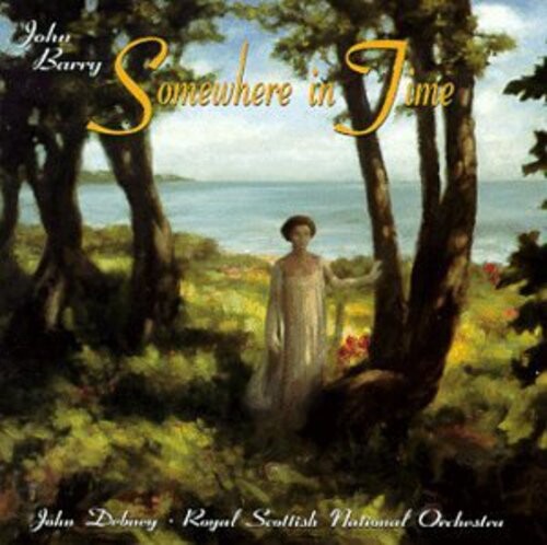 CD диск Somewhere in Time / O.S.T.: Somewhere in Time (Original Soundtrack)
CD диск Somewhere in Time / O.S.T.: Somewhere in Time (Original Soundtrack)