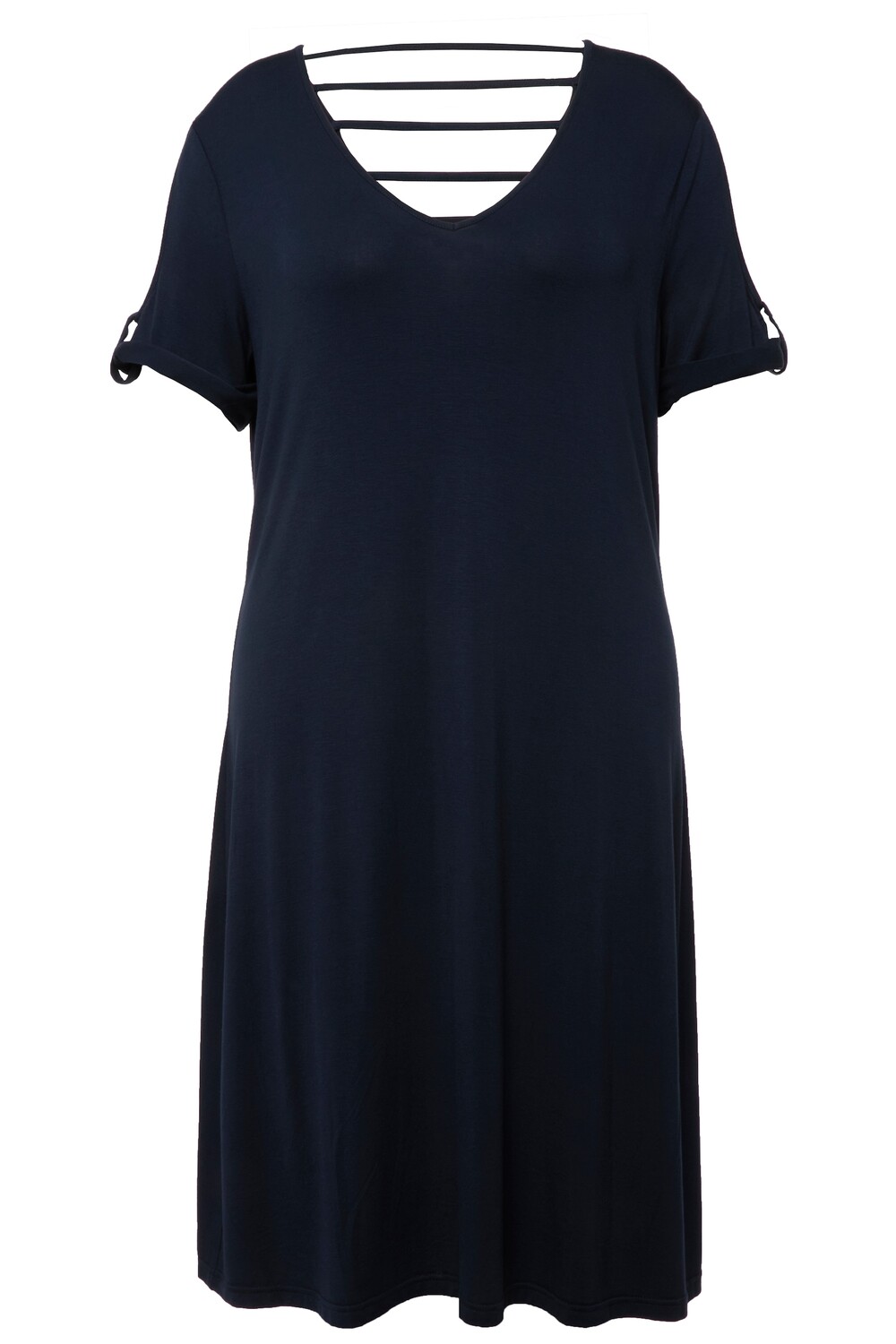 Платье Ulla Popken Midi, морской
Платье Ulla Popken Midi, морской