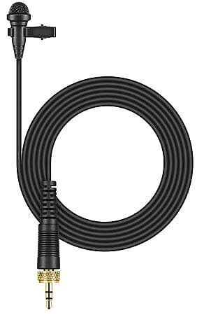 Конденсаторный петличный микрофон Sennheiser ME 2 - Omnidirectional Mic
Конденсаторный петличный микрофон Sennheiser ME 2 - Omnidirectional Mic