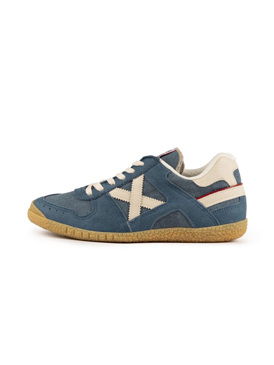 Кроссовки MUNICH Goal, темно-синий
Кроссовки MUNICH Goal, темно-синий