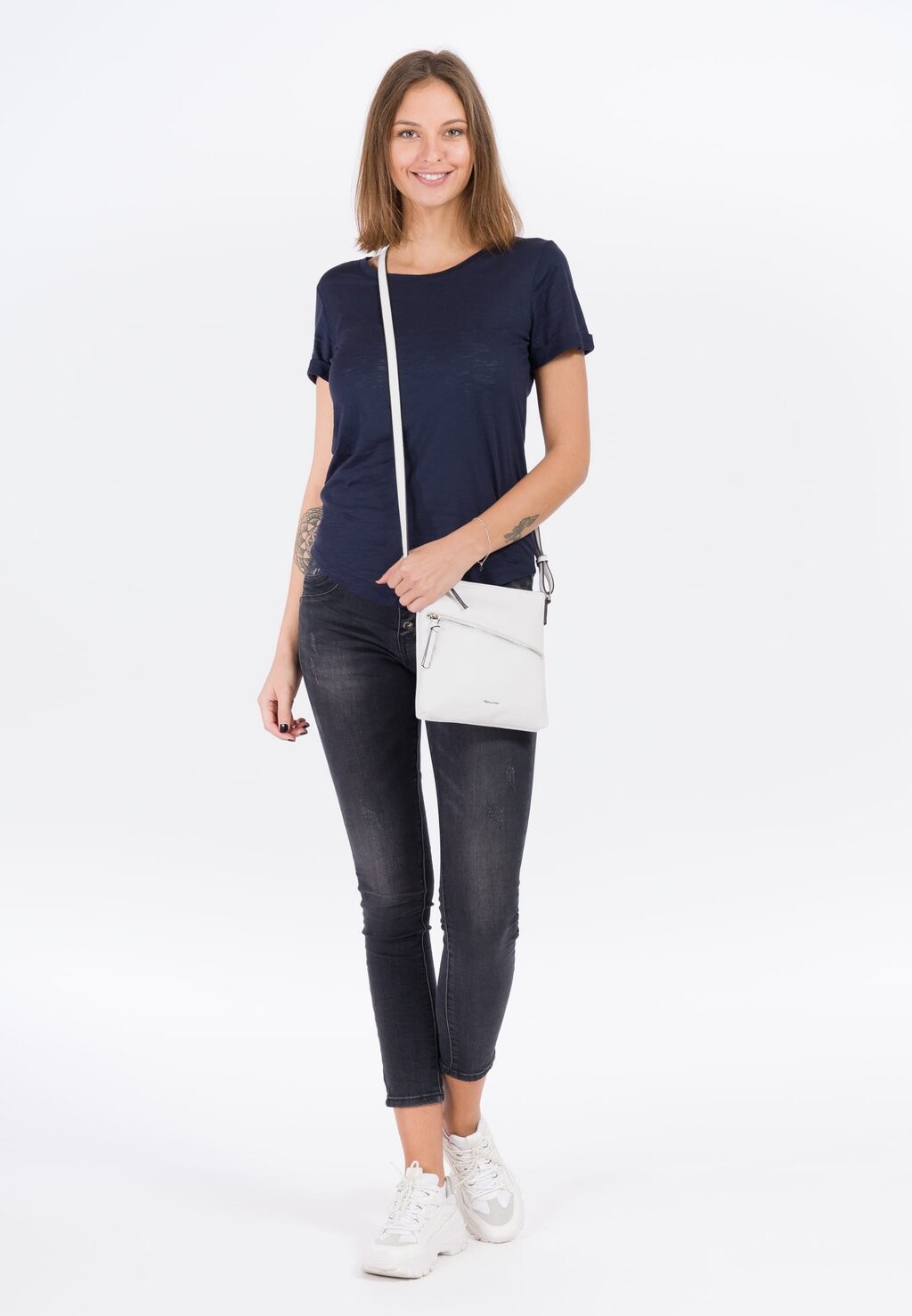 Сумка через плечо Tamaris, белый
Сумка через плечо Tamaris, белый