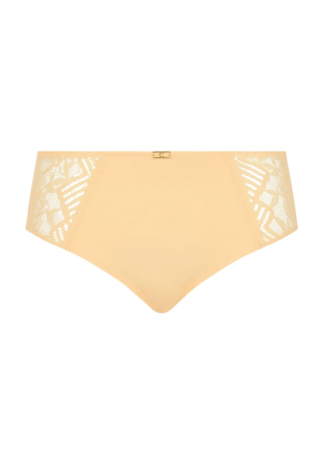 Кружевные шорты Origins midi Chantelle, желтый
Кружевные шорты Origins midi Chantelle, желтый