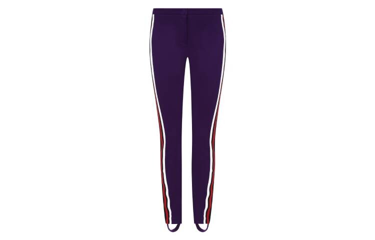 Брюки женские Gucci, фиолетовый
Брюки женские Gucci, фиолетовый