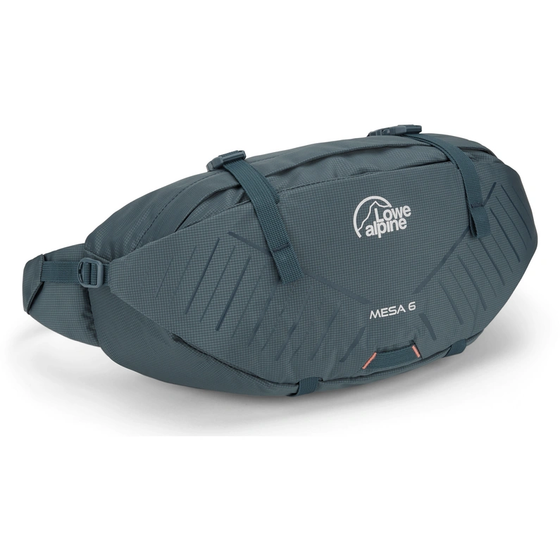 Поясная сумка Mesa 6 Lowe-Alpine, orion blue
Поясная сумка Mesa 6 Lowe-Alpine, orion blue