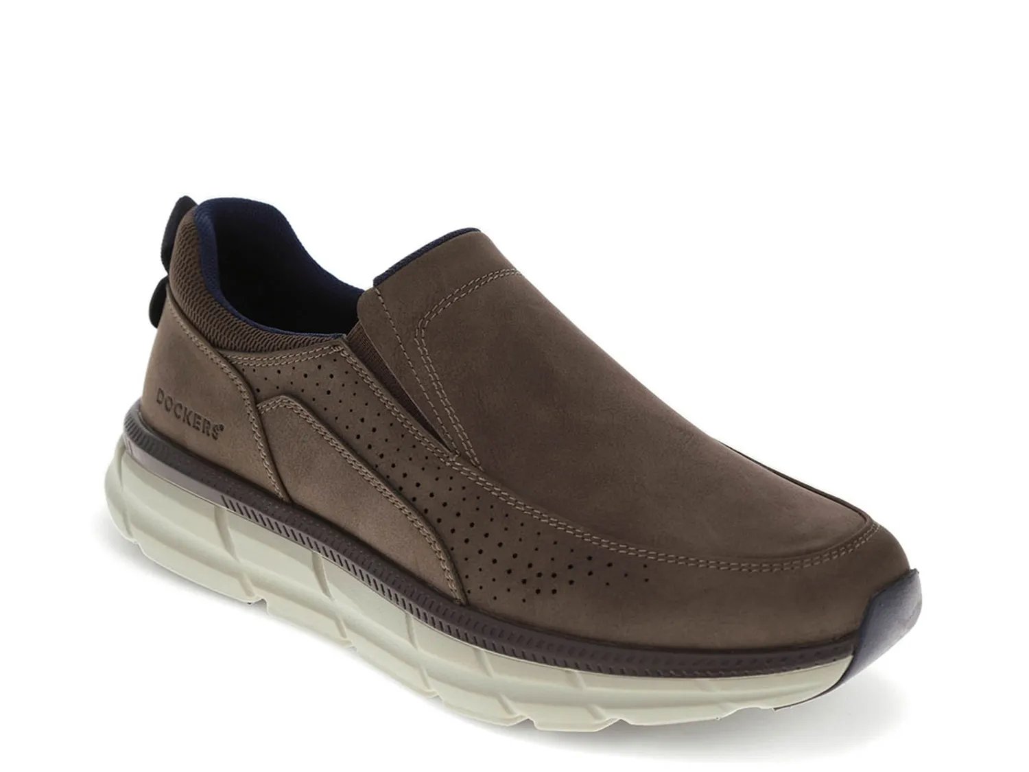 Слипоны Dockers Go-Time Sneaker, коричневый
Слипоны Dockers Go-Time Sneaker, коричневый