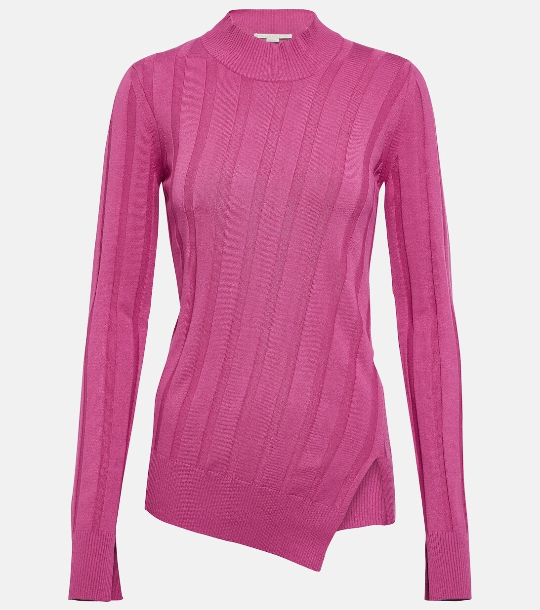 Свитер в рубчик STELLA MCCARTNEY, бежевый
Свитер в рубчик STELLA MCCARTNEY, бежевый