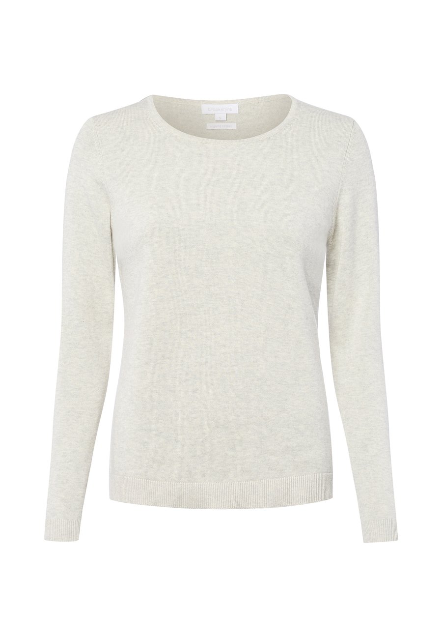 Джемпер brookshire Jumper, Hellgrau/Light Grey
Джемпер brookshire Jumper, Hellgrau/Light Grey