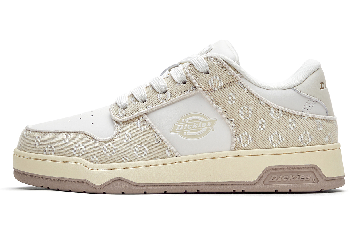 Нескользящие, износостойкие, легкие, дышащие, низкие, мужские, кроссовки для скейтбординга, цвета экрю Dickies, Ecru
Нескользящие, износостойкие, легкие, дышащие, низкие, мужские, кроссовки для скейтбординга, цвета экрю Dickies, Ecru
