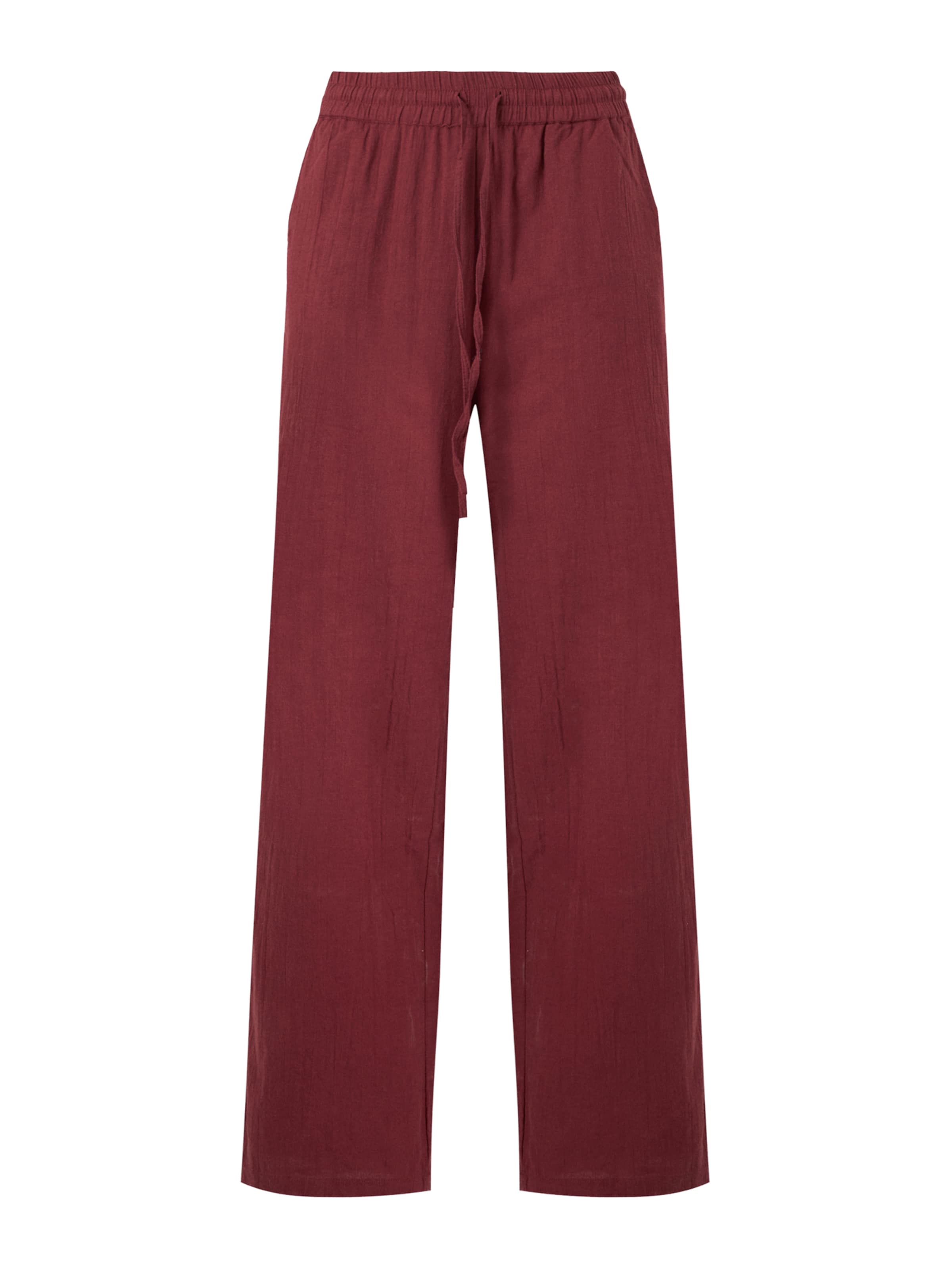 ONLY Широкие брюки 'ONLTizana' в цвете бургунди
ONLY Широкие брюки 'ONLTizana' в цвете бургунди