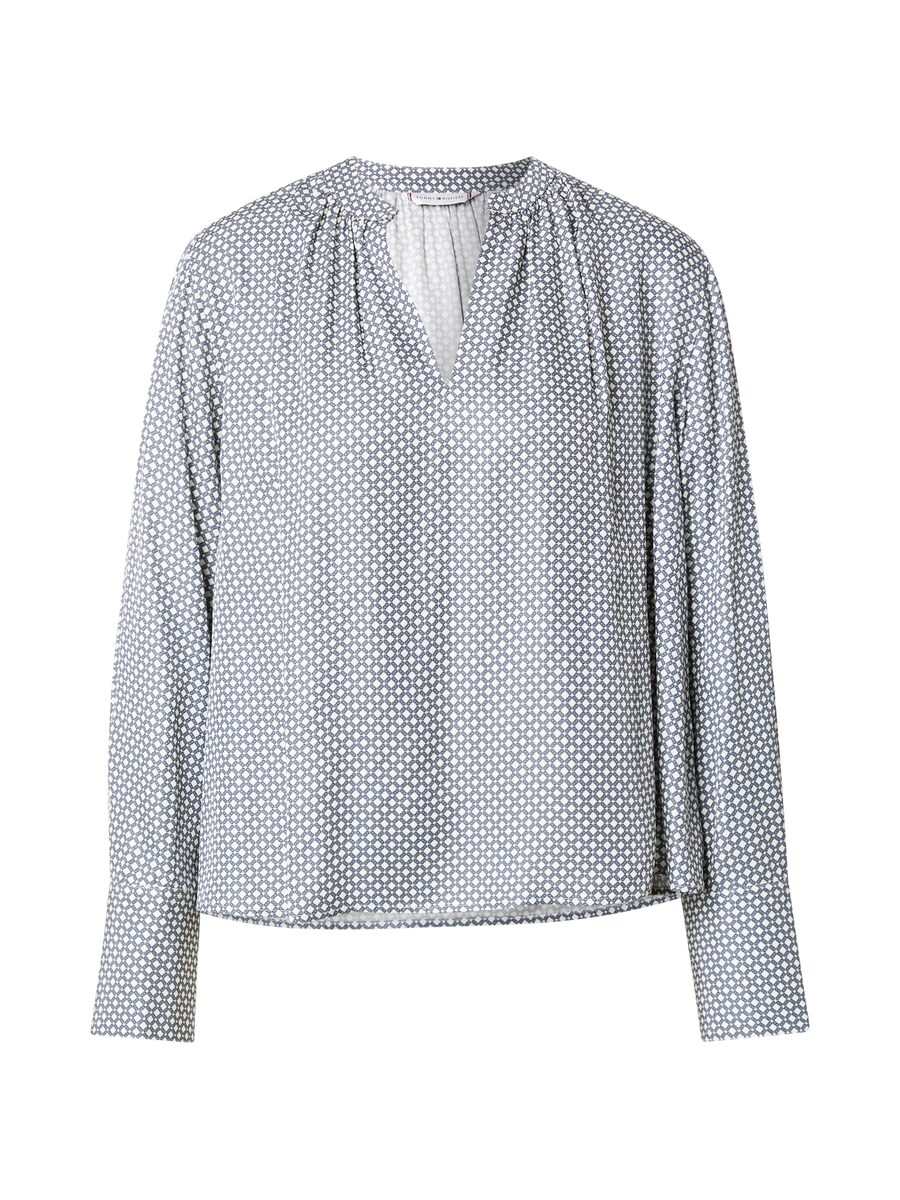 Блузка TOMMY HILFIGER Blouse, белый
Блузка TOMMY HILFIGER Blouse, белый