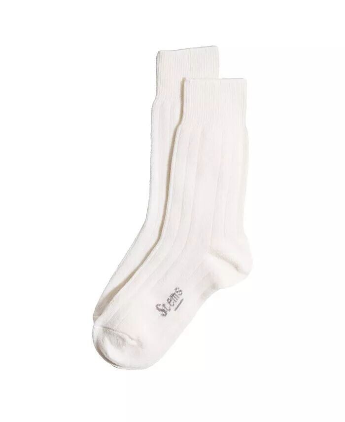 НОСКИ ИЗ ШЕРСТИ ЛЮКС Stems, слоновая кость
НОСКИ ИЗ ШЕРСТИ ЛЮКС Stems, слоновая кость